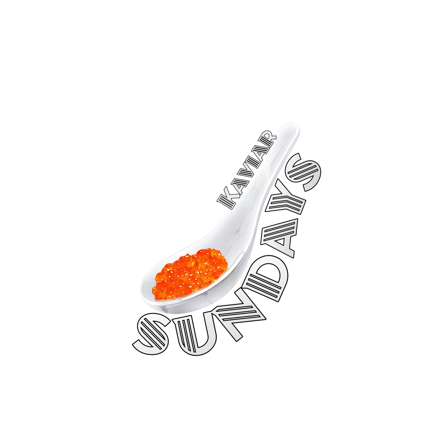 Kaviar Sundays Merchandise