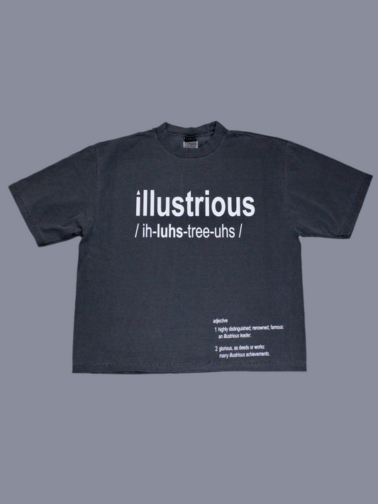 Shadow Grey Tee