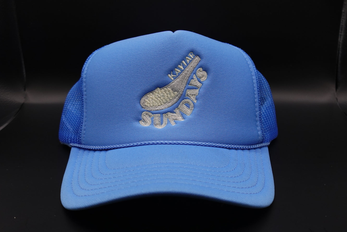 Detroit Hue Trucker