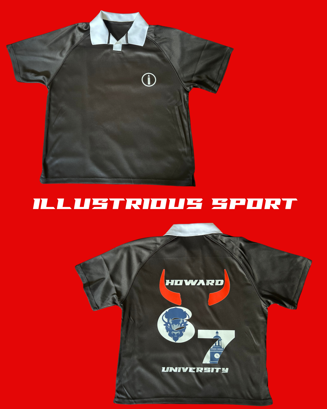 Pre-Order ILLUSTRIOUS SPORT JERSEY