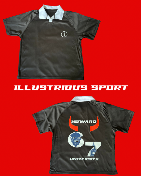 Pre-Order ILLUSTRIOUS SPORT JERSEY